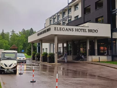 Hotelske sobe, v katerih je bila potrjena prisotnost stenic, so v zaključni fazi prenove in bodo kmalu na voljo gostom. Foto: Tina Jereb