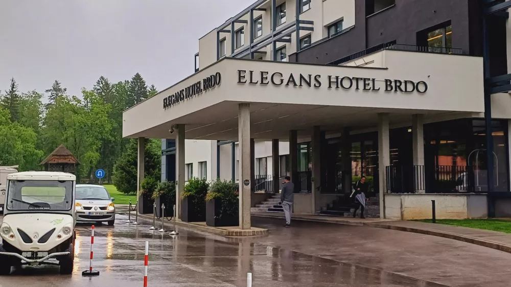 Hotelske sobe, v katerih je bila potrjena prisotnost stenic, so v zaključni fazi prenove in bodo kmalu na voljo gostom. Foto: Tina Jereb