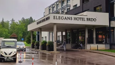 Hotelske sobe, v katerih je bila potrjena prisotnost stenic, so v zaključni fazi prenove in bodo kmalu na voljo gostom. Foto: Tina Jereb