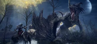 Videoigra Elden Ring