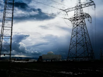 ﻿- 23.09.2020 - Nuklearna elektrarna Krško (NEK) - Jedrska elektrarna Krško (JEK) - proizvodnja električne energije -  //FOTO: Bojan Velikonja