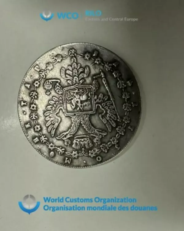 Europol zaseg artefaktov