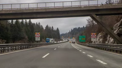 - primorska avtocesta - avtocestni odsek Vrhnika – Postojna - 07.12.2022 - 50. obletnica prvega avtocestnega odseka Vrhnika–Postojna v Sloveniji in tudi v takratni Jugoslaviji - gradnja se je začela 22. maja 19, uradno odprtje je bilo 29.decembra 1972 //FOTO: Luka Cjuha