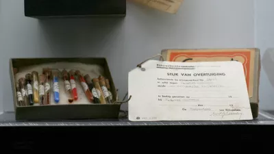 Pigmente so uporabili kot dokaz proti njemu. / Foto: Quistnix, Wikipedia/cc