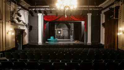 ﻿- Šentjakobski oder LGL - - 09.12.2019 – Lutkovno gledališče Ljubljana - Šentjakobsko gledališče, Krekov trg 2, //FOTO: Bojan Velikonja