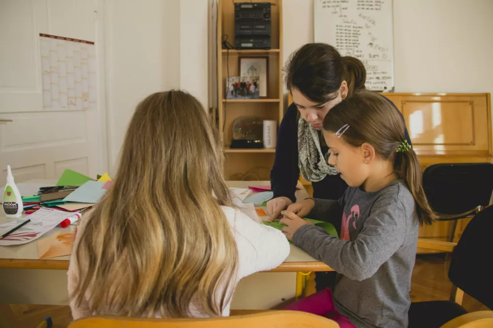 Ustvarjalne delavnice ŠKL