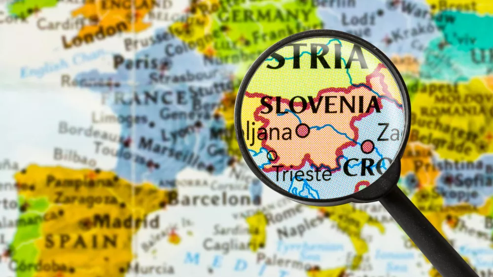 Poglejmo skupaj z drobnogledom / Foto: Istock