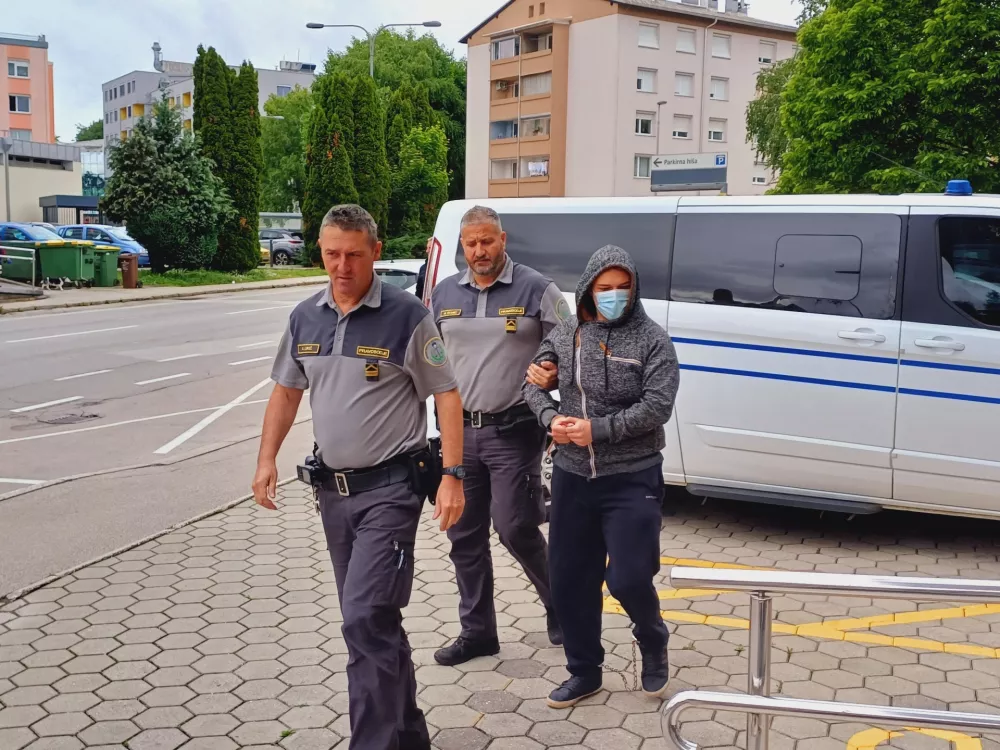 Predobravnavni umor Filipinke na Bledu