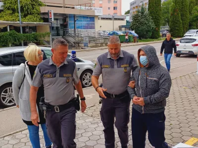 Predobravnavni umor Filipinke na Bledu