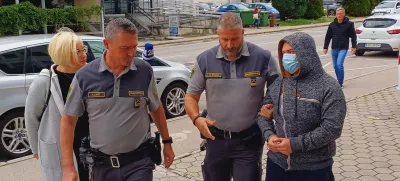 Predobravnavni umor Filipinke na Bledu