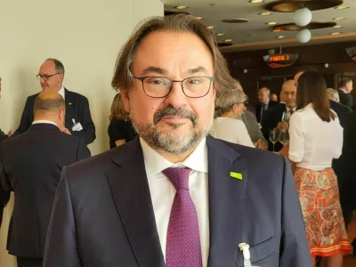 Mustafa Bašar Arioglu, častni konzul Slovenije v Istanbulu v Turčiji 