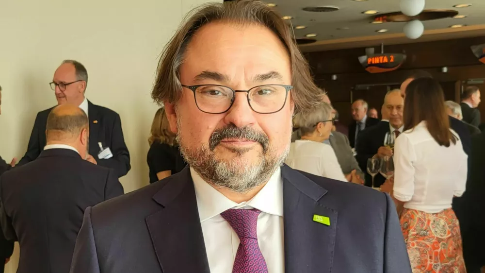 Mustafa Bašar Arioglu, častni konzul Slovenije v Istanbulu v Turčiji 