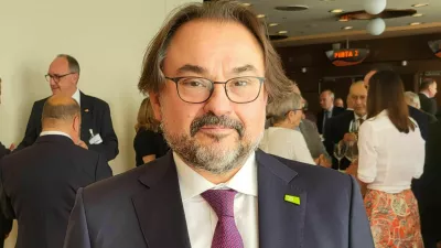 Mustafa Bašar Arioglu, častni konzul Slovenije v Istanbulu v Turčiji 