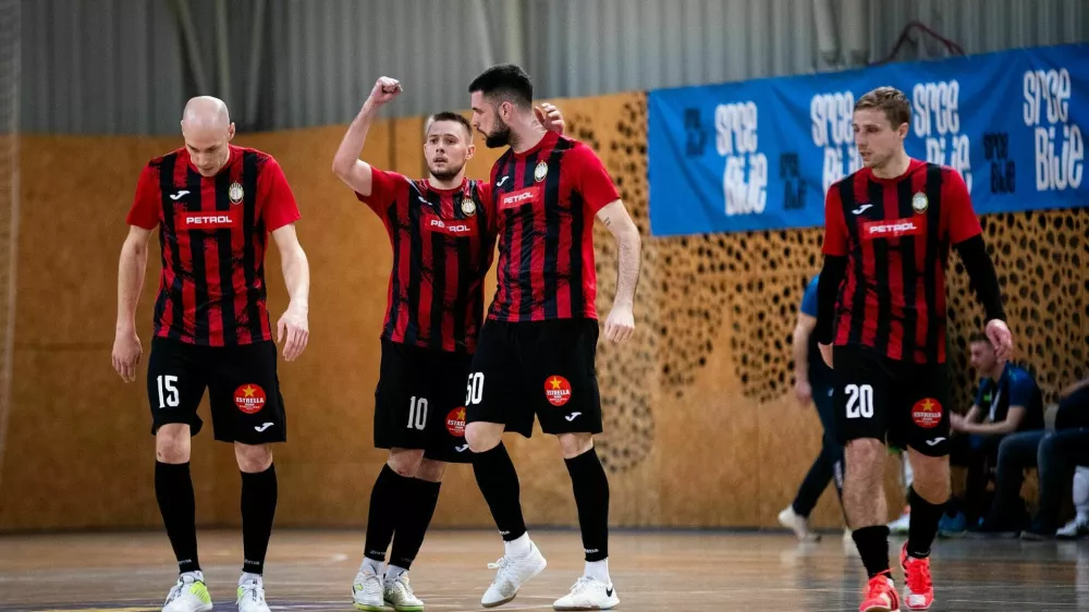 Ekipa Dobovca je še sedmič zapovrstjo osvojila slovensko futsalsko pokalno tekmovanje.