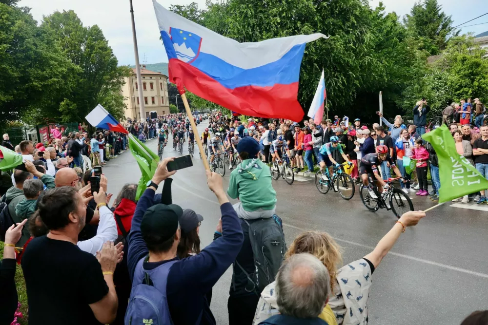 Dirka po Italiji - Nova Gorica