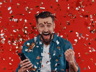 Številke lahko vrtimo tako ali drugače, toda ključ je v sreči. / Foto: Istock