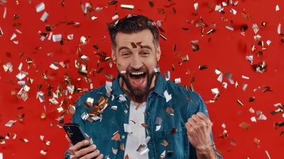 Številke lahko vrtimo tako ali drugače, toda ključ je v sreči. / Foto: Istock