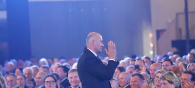 24.05.2025 - kongres SDS Ormož - Janez JanšaFoto: Sašo Bizjak/Večer