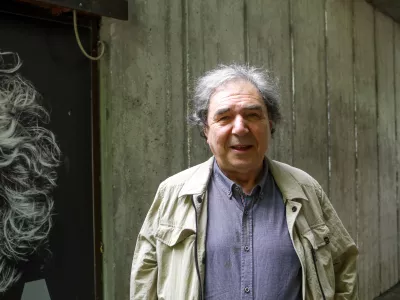 26.05.2025 -Jerko Novak, slovenski kitarist, pedagog in skladatelj,Foto: Luka Cjuha