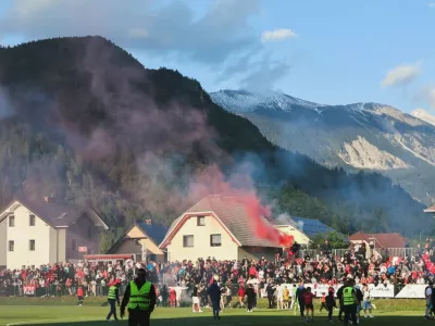 Incident na nogometni tekmi