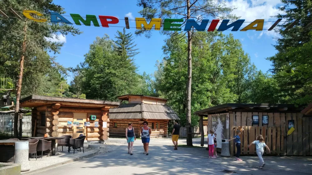 Kamp Menina 2024