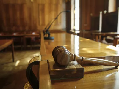 Jeseni se izteče mandat ustavnima sodnikoma Špelci Mežnar in Marku Šorliju.
Foto: Luka Cjuha