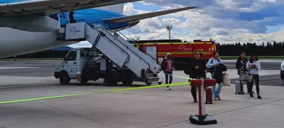 Novosti Brnik Fraport