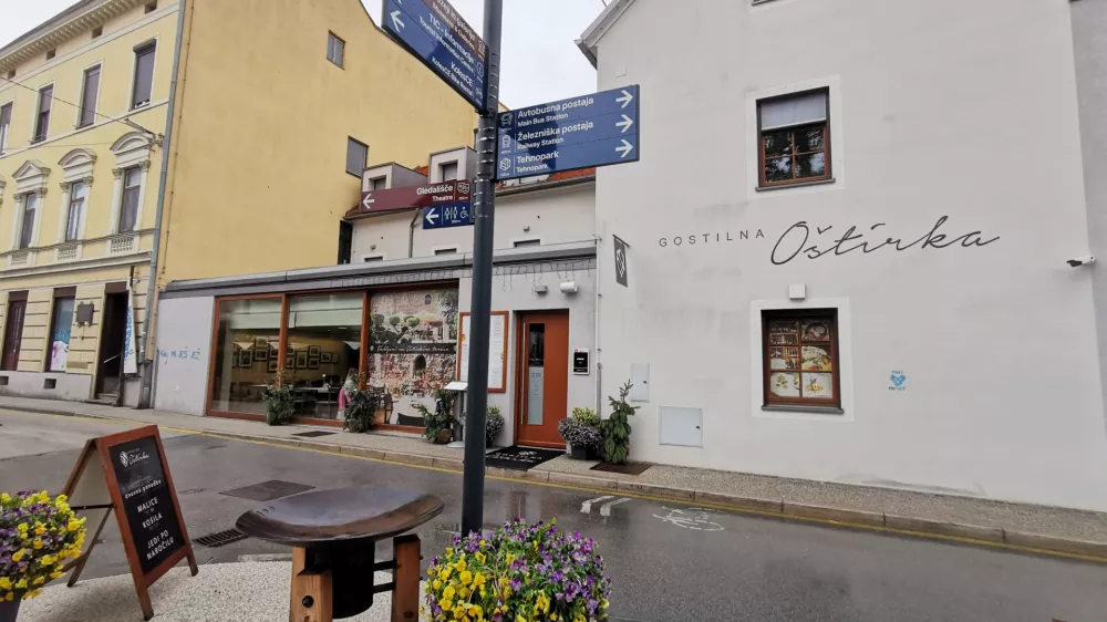 Gostilna Oštirka