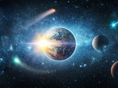 Vesolje vonjav / Foto: Istock