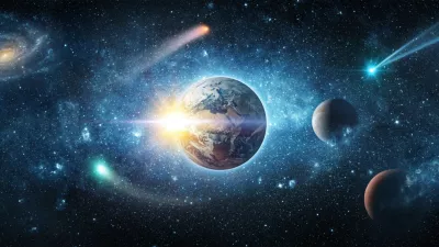 Vesolje vonjav / Foto: Istock