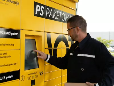 Trg čezmejne spletne trgovine se je v zadnjih dveh letih korenito spremenil, so pojasnili v Pošti Slovenije. Foto: Pošta Slovenije