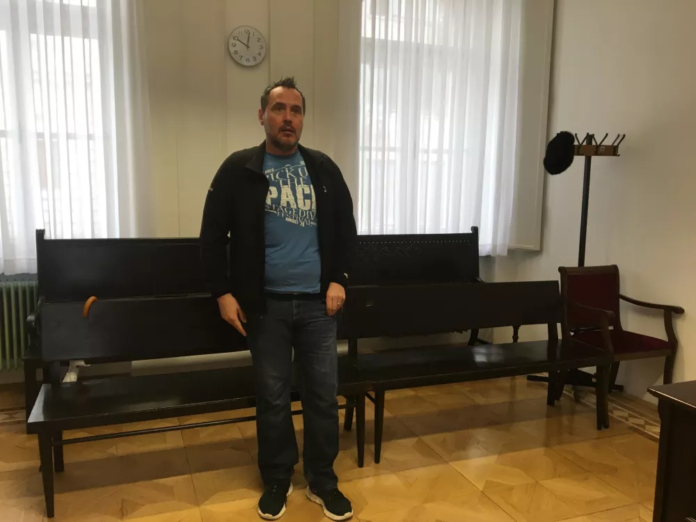 Marjan Trček, jemanje podkupnine, tehnični pregledi, sodišče