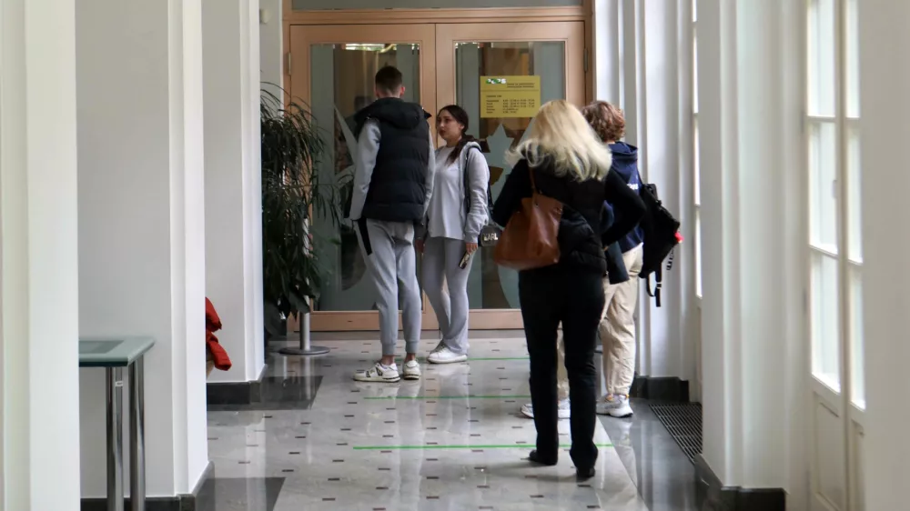 21.05.2025 - ZZZS, zavod za pokojninsko zavarovanje SlovenijeFoto: Tomaž Skale