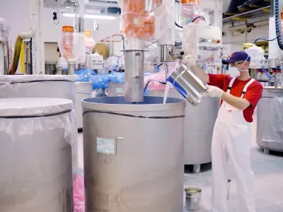 Kansai Helios proizvodnja