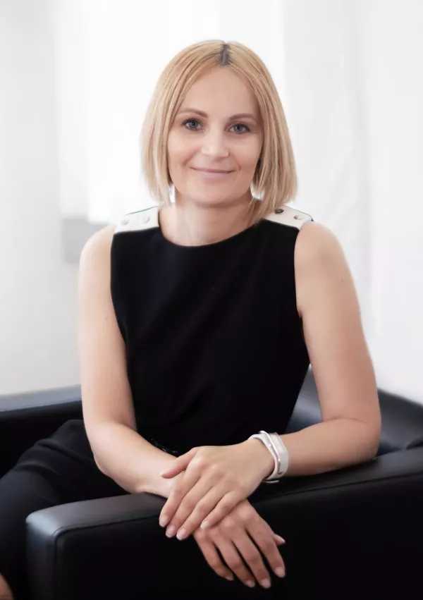 Nuška Gajšek, Ptuj / Foto: Facebook