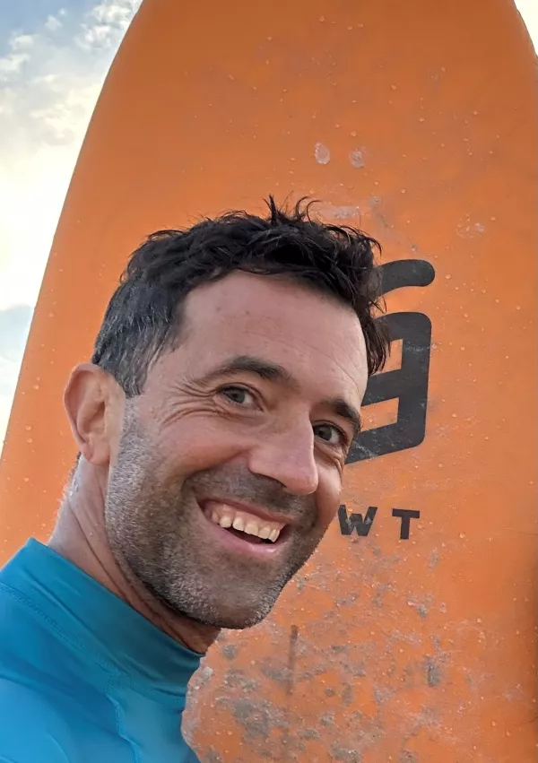 Kostja Polc / Foto: Osebni Arhiv