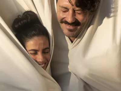 Los Sara Fontán (ES) bo v Štihovi dvorani CD 29. maja odprl 41. mednarodni festival Druga godba. Foto: arhiv DG