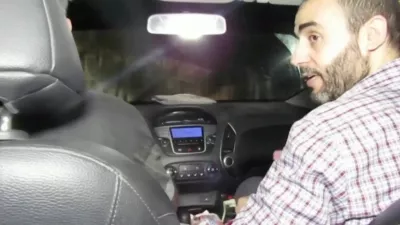 A screengrab shows according to the Israeli Army, Hamas Gaza chief Mohammed Sinwar, taken from a handout video, released December 17, 2023. Israeli Army/Handout via REUTERS  THIS IMAGE HAS BEEN SUPPLIED BY A THIRD PARTY.