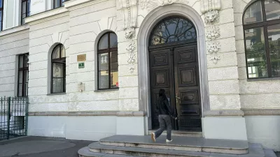 Dijaki so se na maturo pripravljali več mesecev. Foto: Špela Ferlin