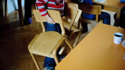 - Vrtec Črnuče - zavod za predšolsko vzgojo - predšolski otroci - //FOTO: Tomaž Zajelšnik