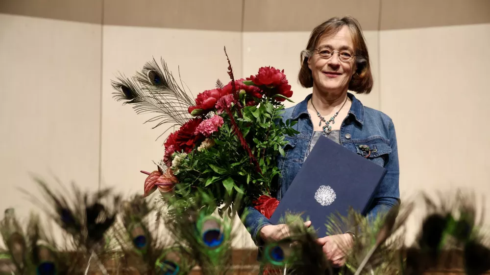 Cankarjeva nagrada 2025