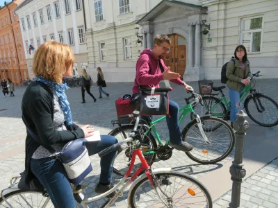 ﻿Kolesarsko vodenje, Brko tura