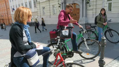 ﻿Kolesarsko vodenje, Brko tura