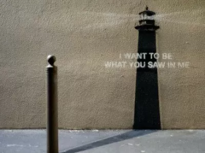 Banksy grafit Marseille Foto: Instagram/@banksy