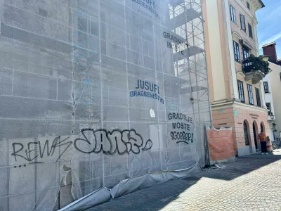 Čevljarski most, Pod Trančo, Kosler 