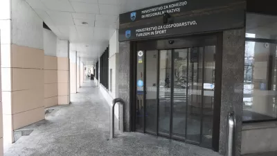 23.12.2024 - Ministrstvo za gospodarstvo, turizem in športFOTO: LUKA CJUHA