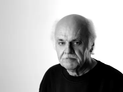 21. januar 2014 - Darko Šterbenk, novinar - Desk: _Arhiv - Mediji - Portret - Avtor: Andrej Petelinšek (tags: Arhiv - Torek - 21012014 - 0121Sterbenk1)