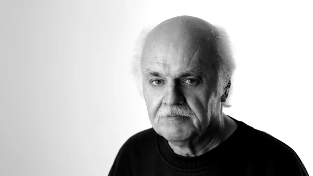 21. januar 2014 - Darko Šterbenk, novinar - Desk: _Arhiv - Mediji - Portret - Avtor: Andrej Petelinšek (tags: Arhiv - Torek - 21012014 - 0121Sterbenk1)