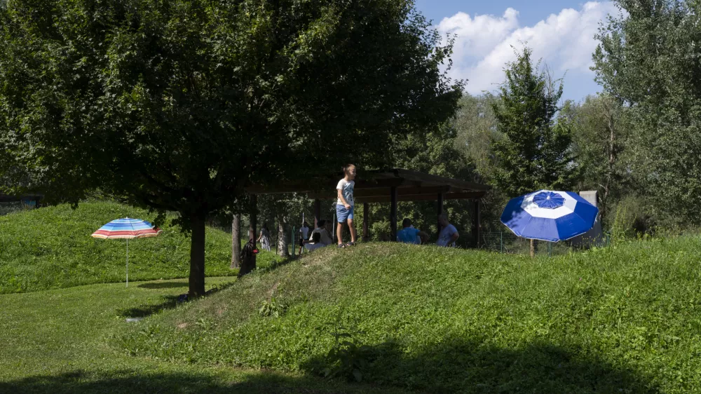 24.08.2024 Piknik prostor RIC Sava. 