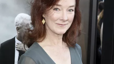 Valerie Mahaffey seen at the Los Angeles Industry Screening of Warner Bros. Pictures and Village Roadshow Pictures "Sully" at The DGA Theater on Thursday, Sept. 8, 2016, in Los Angeles. (Photo by Steve Cohn/Invision for Warner Bros./AP Images)